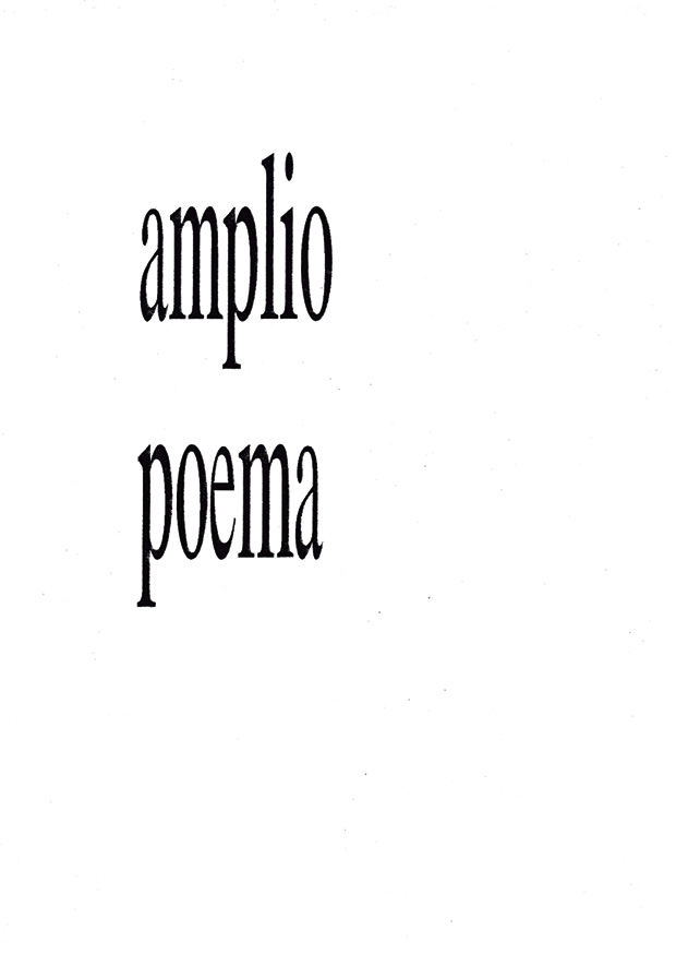 ampliopoema