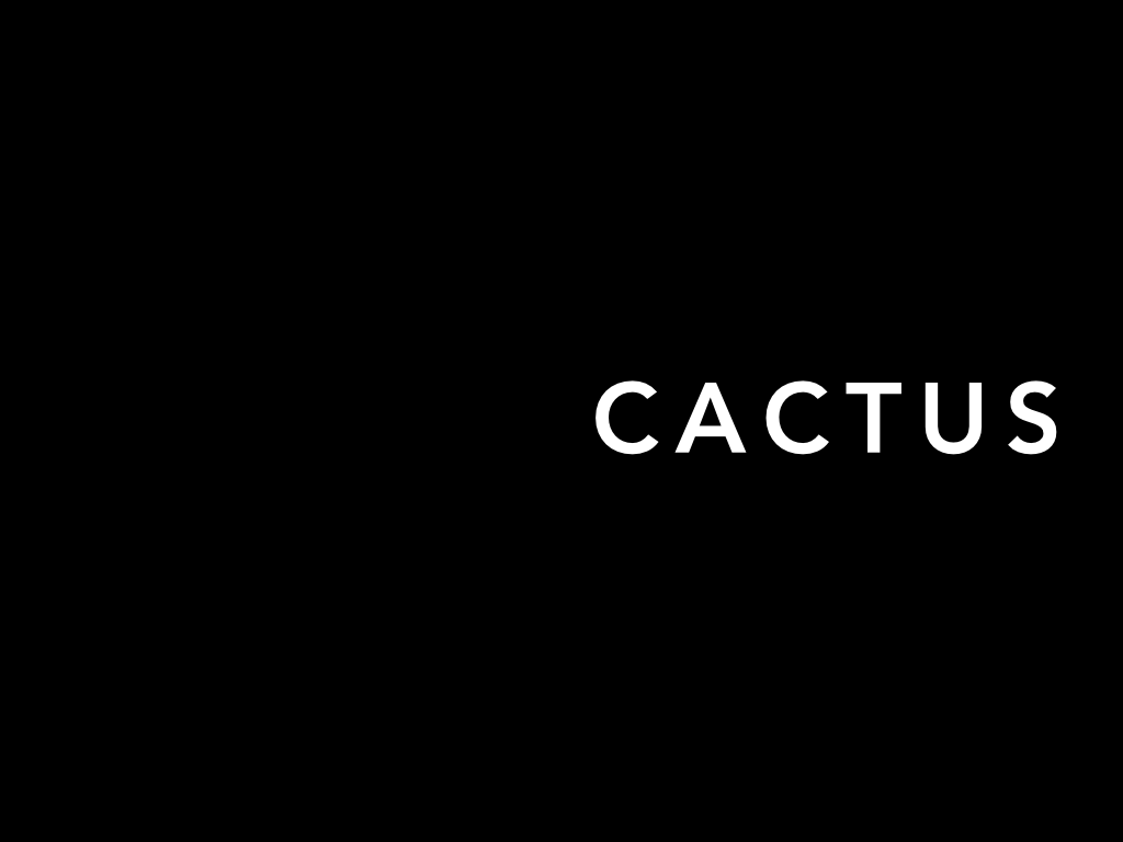 cactus